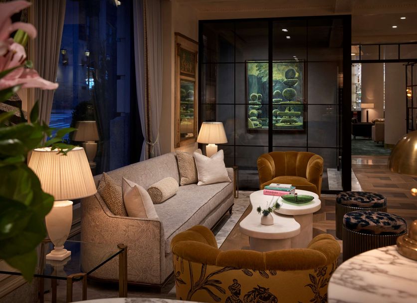 Lounge Foto
