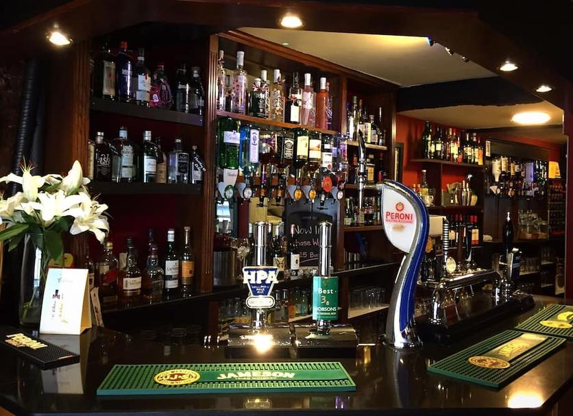 Bar Foto