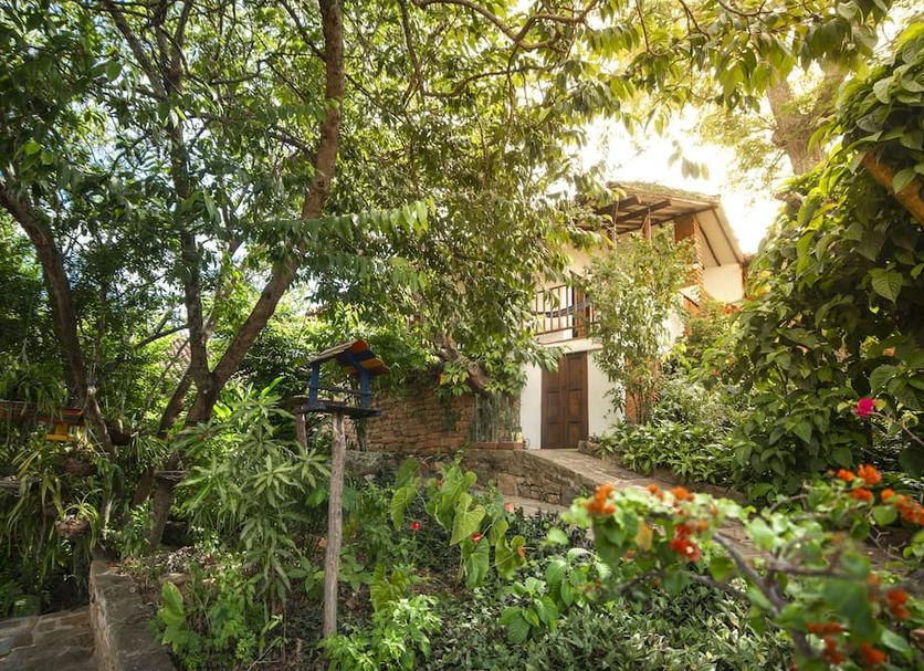 Vista del exterior Foto
