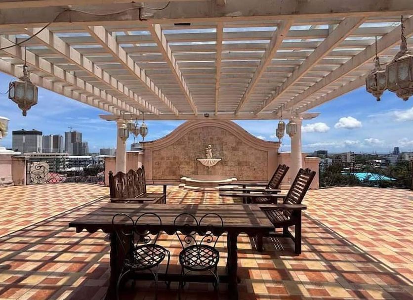 Balcón Foto
