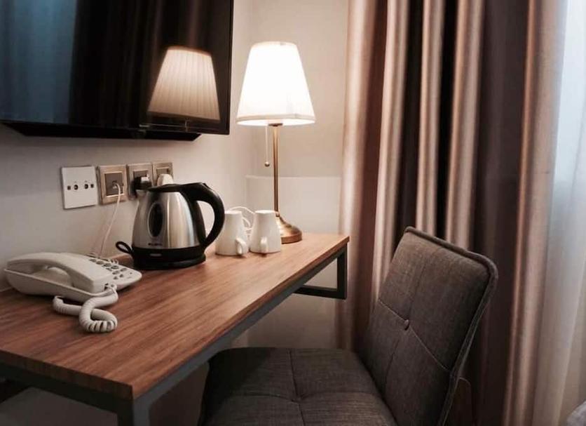 Servicio de la habitación Foto