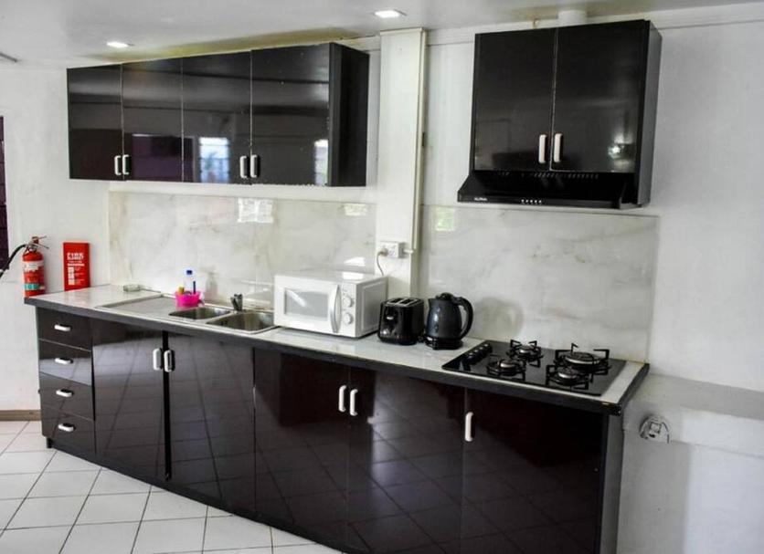 Cocina Foto