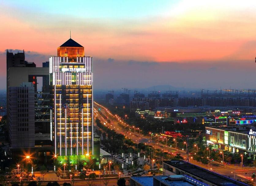 Vista del exterior Foto