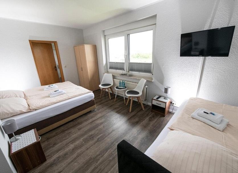 Habitación Foto