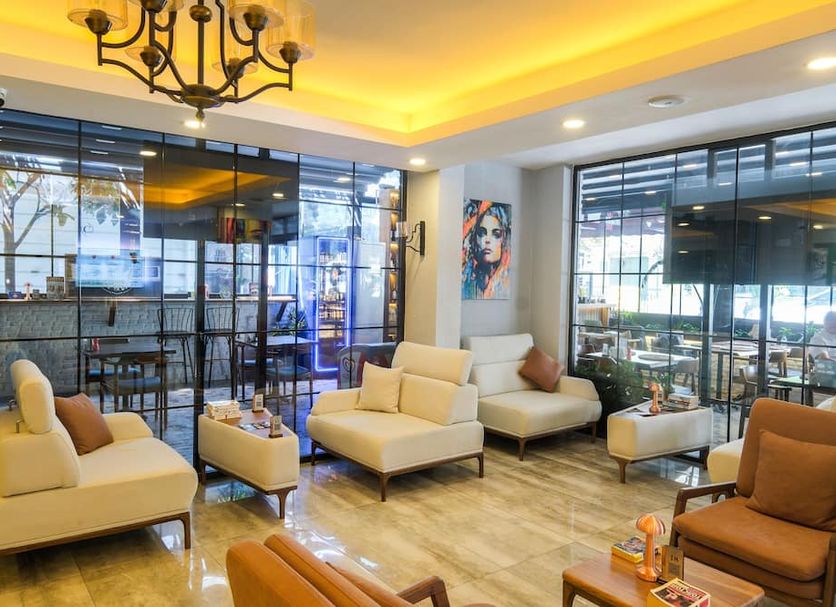 Lounge Foto