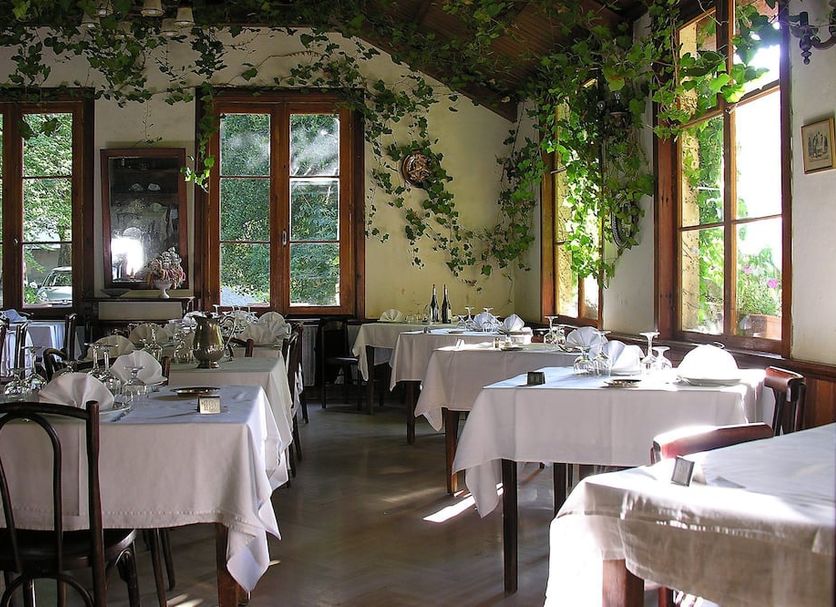 Restaurante Foto