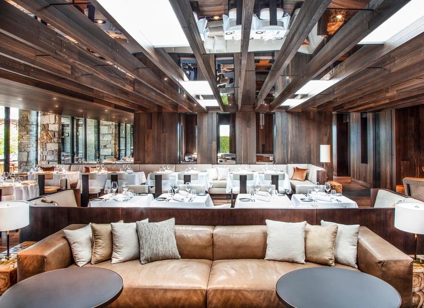 Restaurante Foto