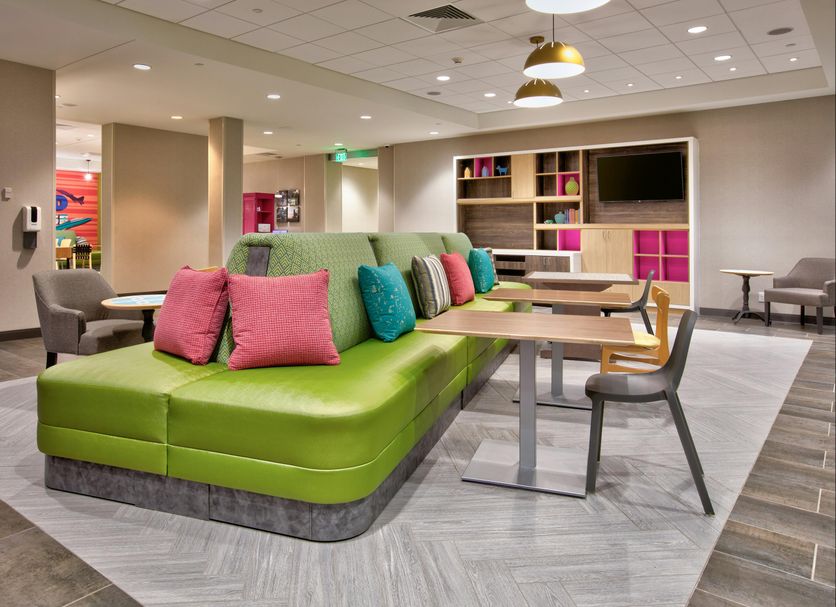 Lounge Foto