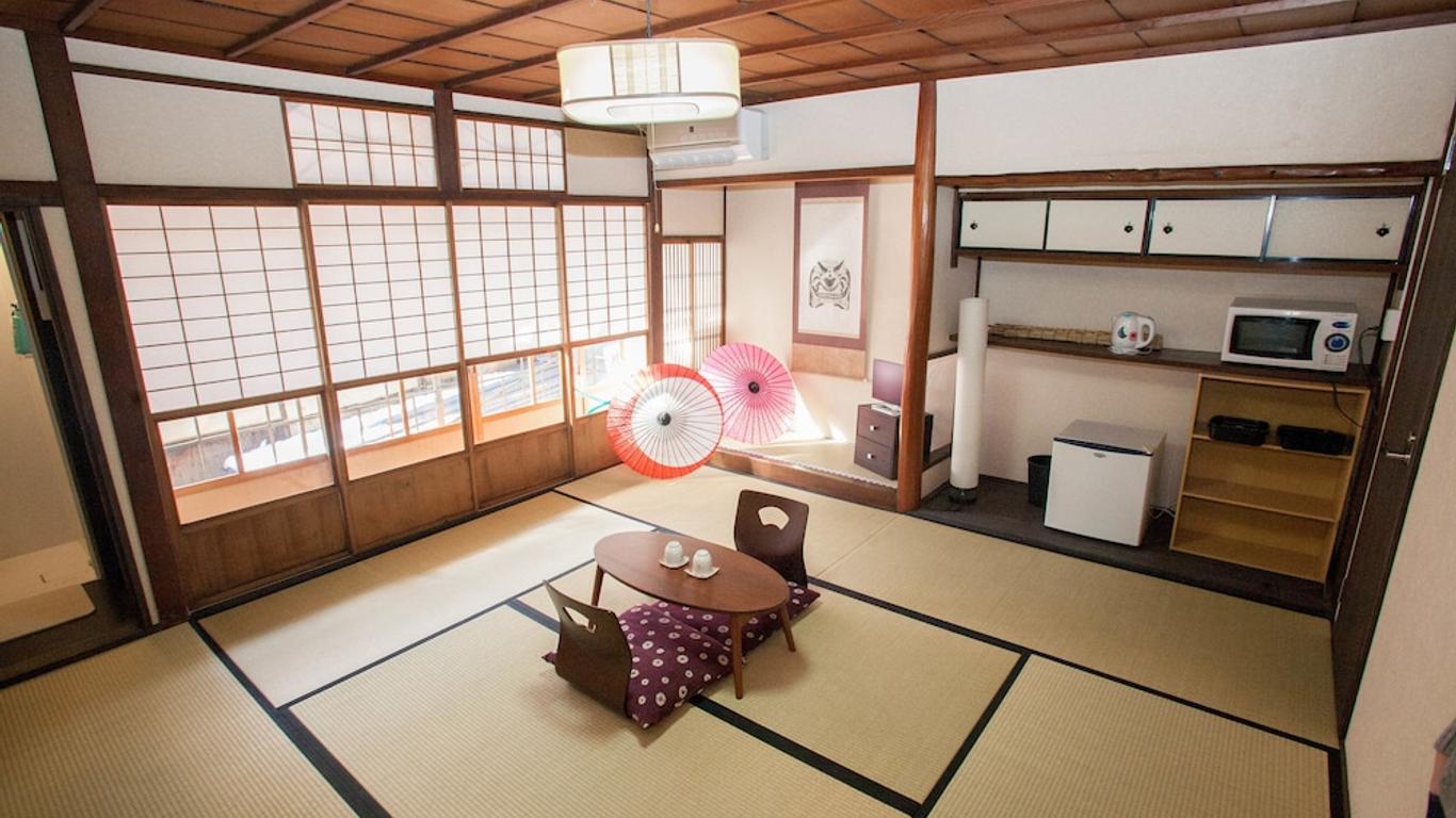 Guest house Omotenashi Kyoto