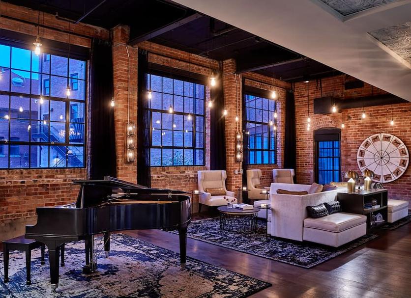 Lounge Foto