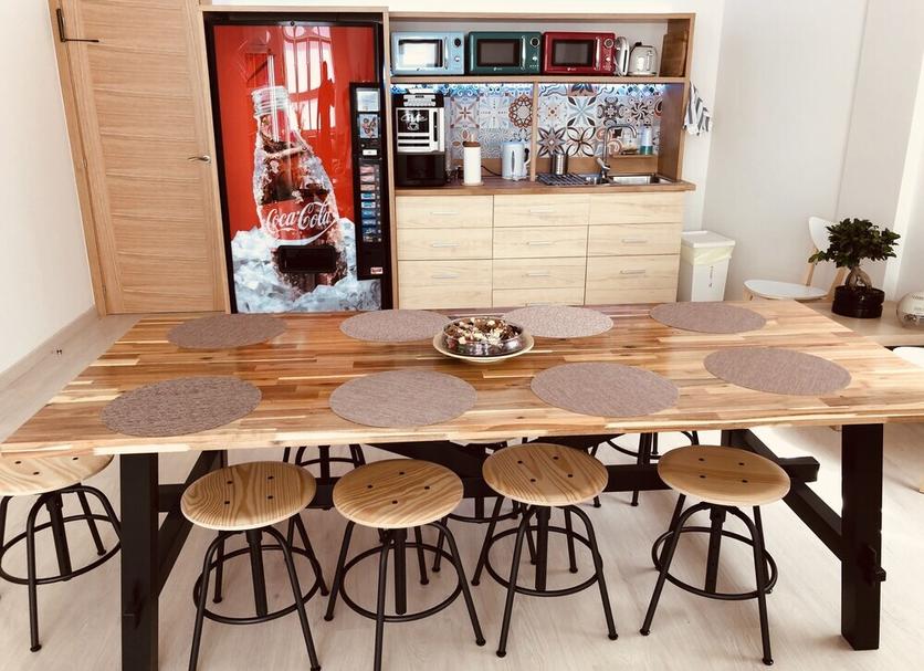 Comedor Foto