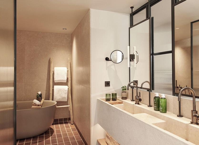 Baño Foto
