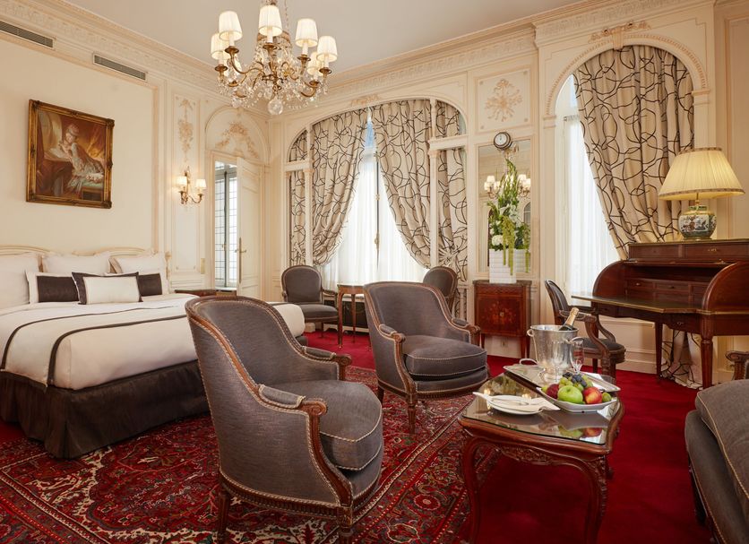 Habitación Foto