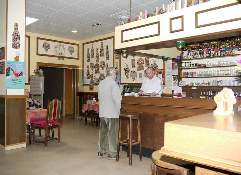 Bar Foto