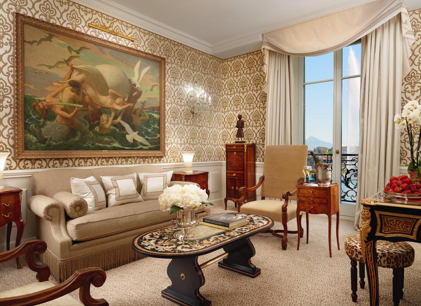 Sala de estar Foto