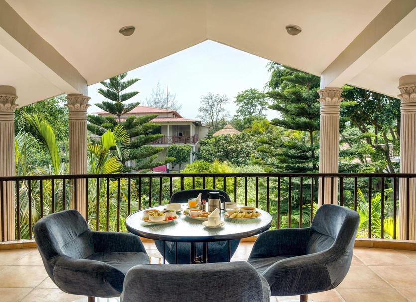 Servicio del hotel Foto