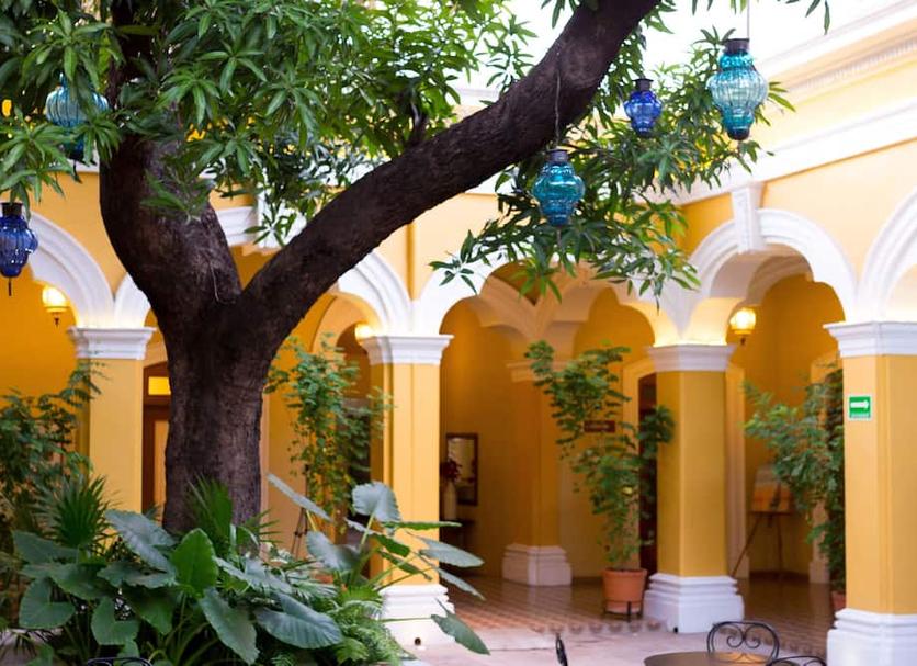 Vista del exterior Foto