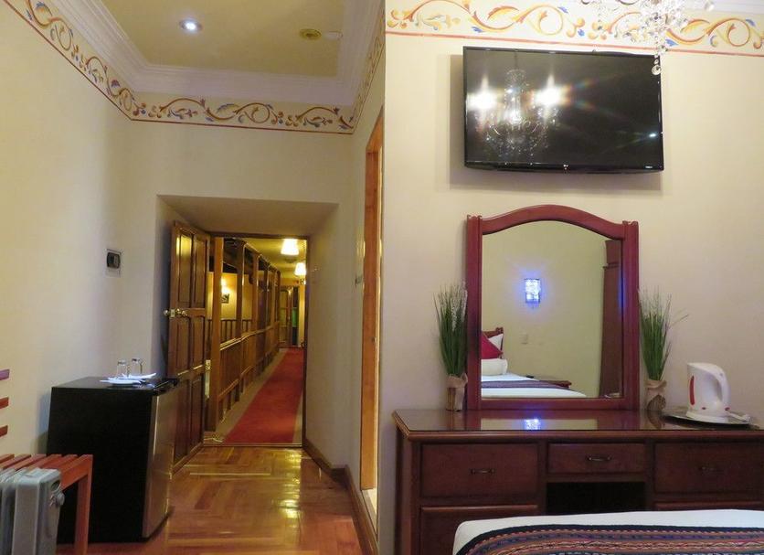 Servicio de la habitación Foto