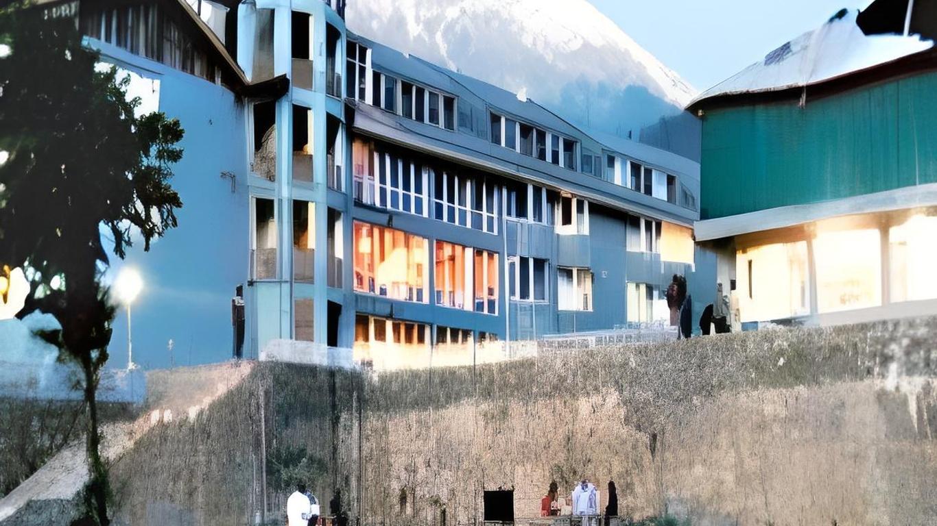 Wood Stock Hotel