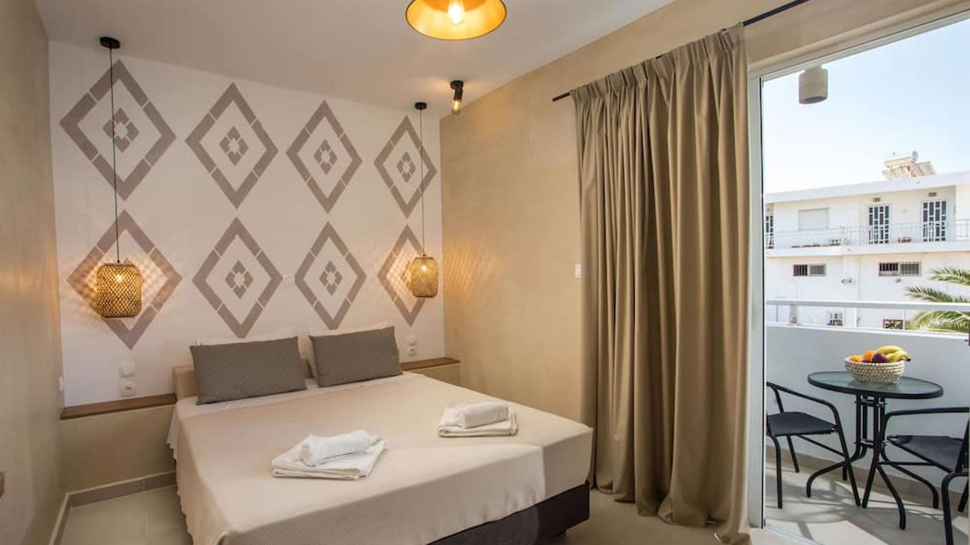 Atma Beach Rooms & Suites
