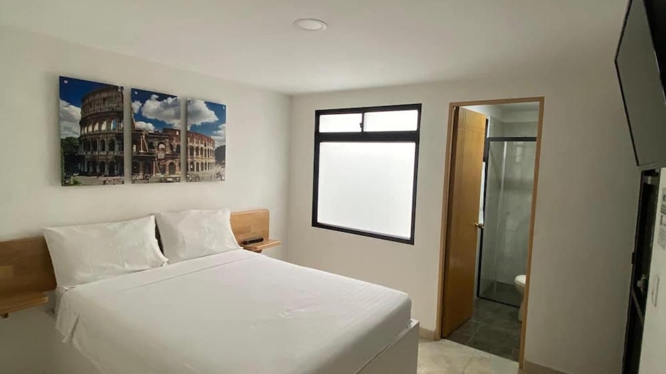 Hotel Olimpo La 47