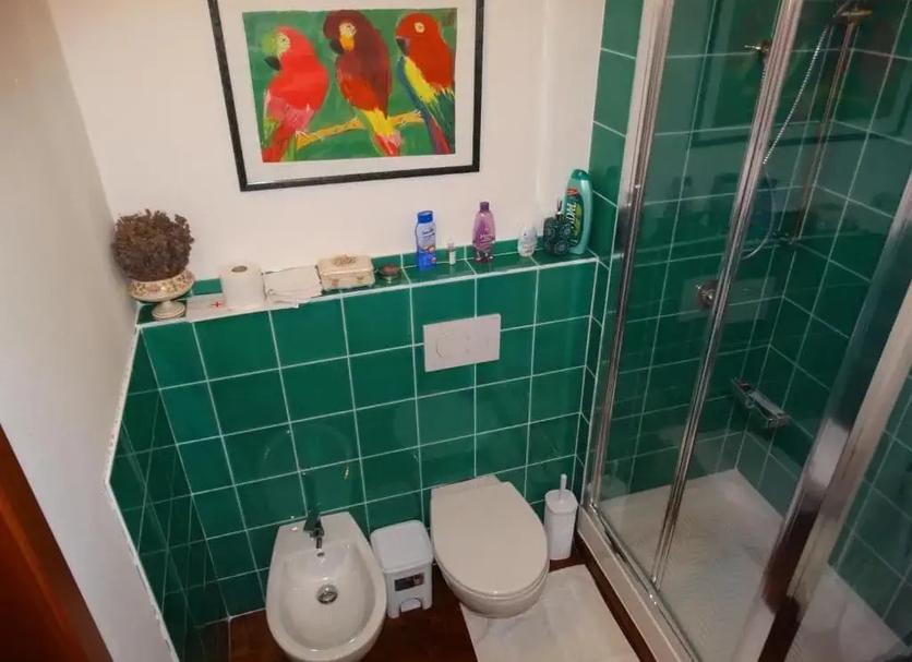Baño Foto