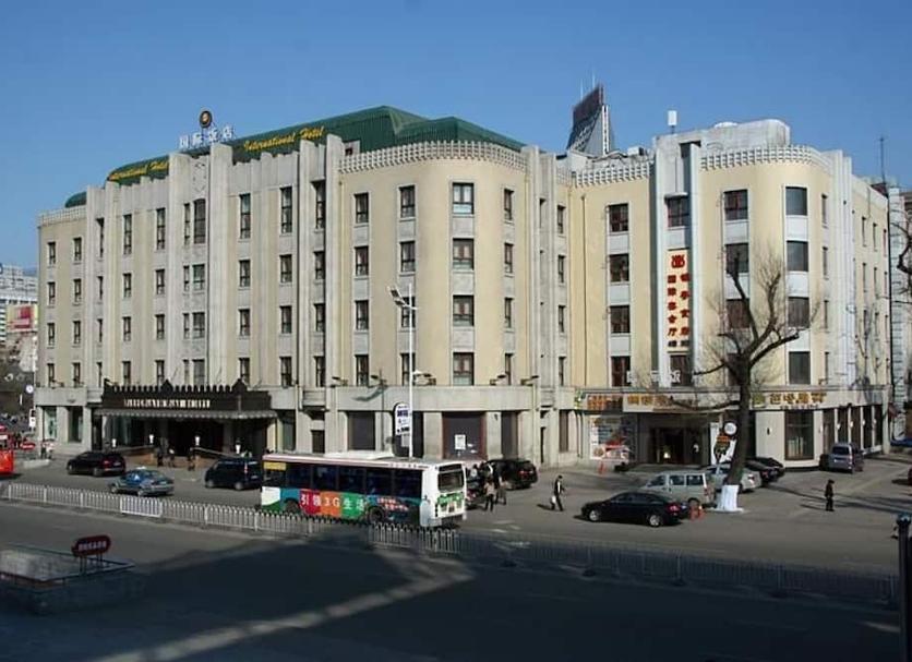 Edificio Foto