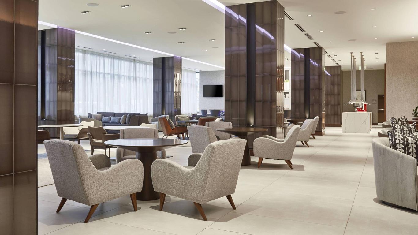 AC Hotel By Marriott Atlanta Airport Gateway