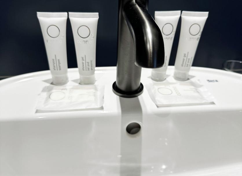 Servicio de la habitación Foto