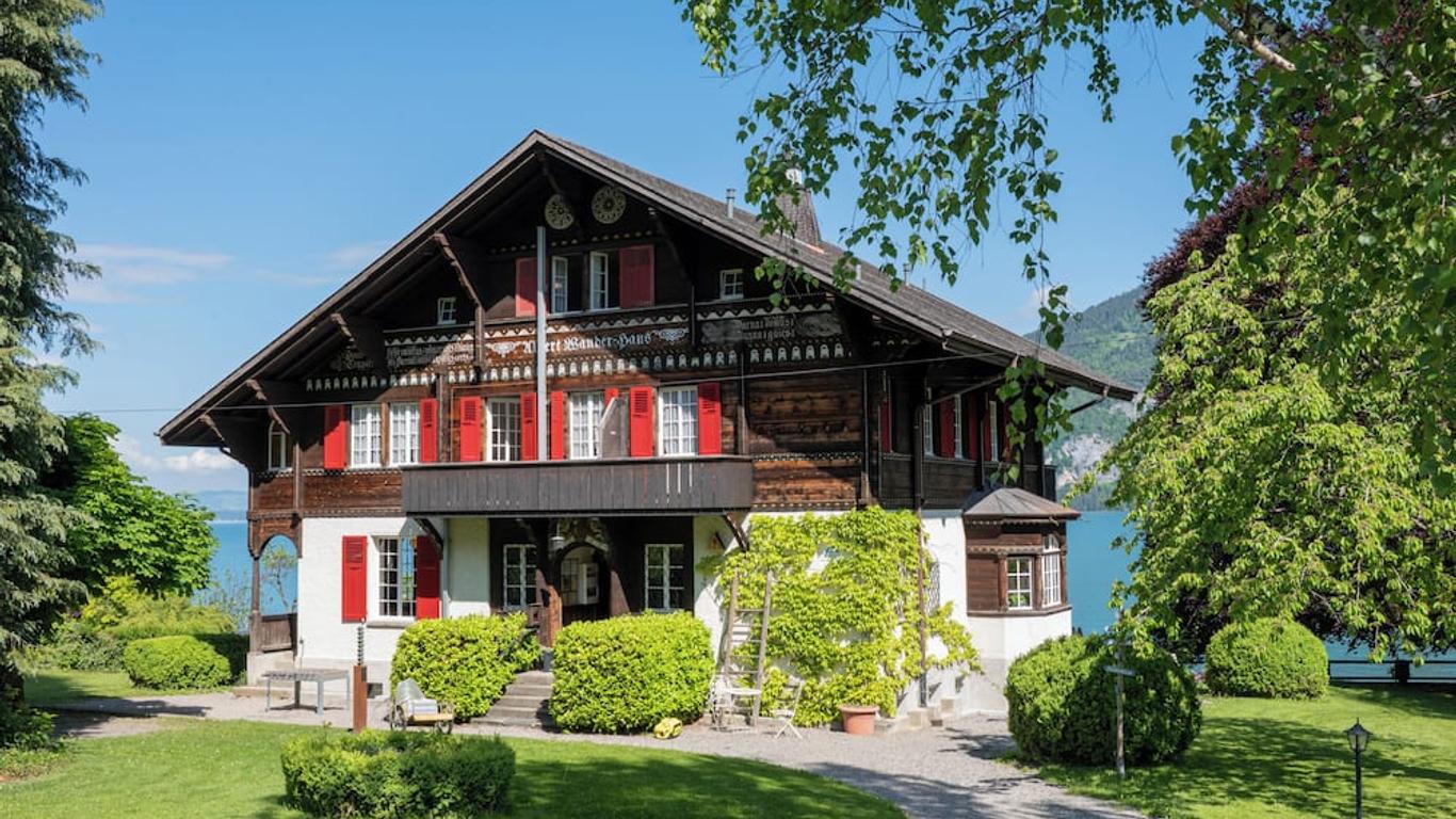 Leissigen Youth Hostel