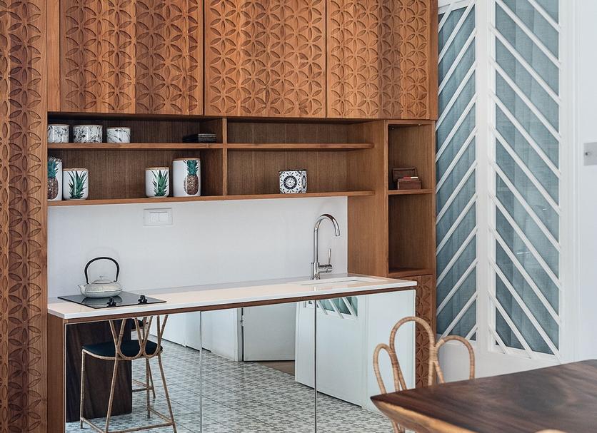 Cocina Foto