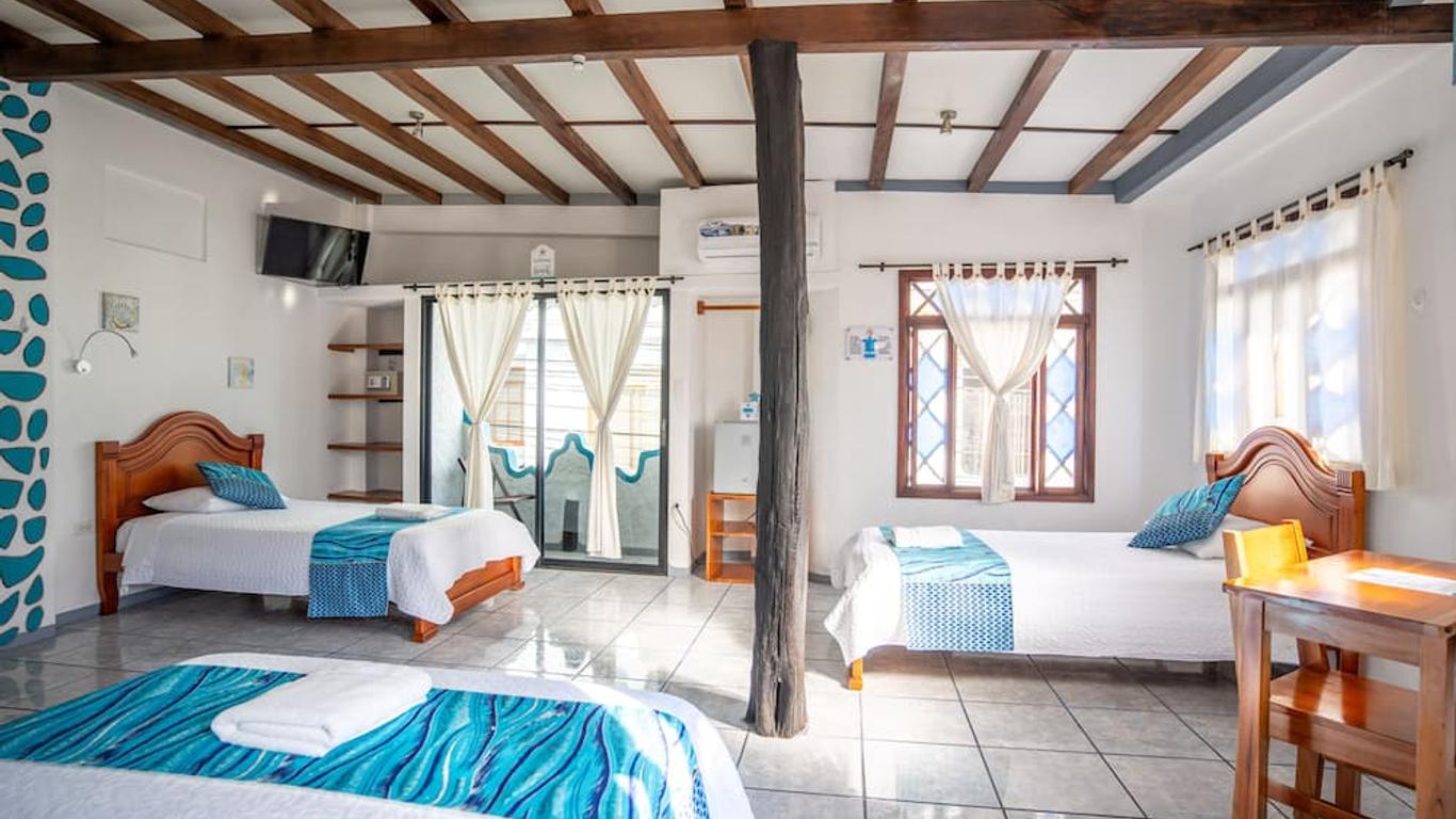 Maidith Galapagos Inn