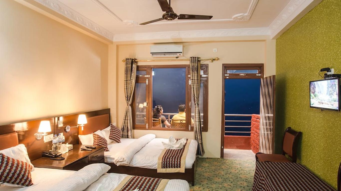 The Ranimahal Boutique Hotel