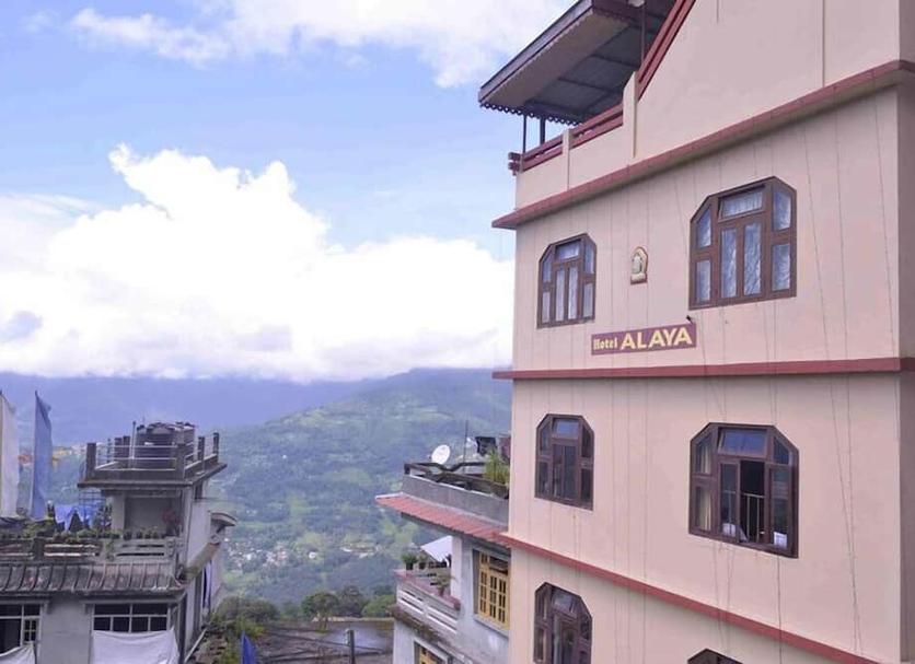Vista del exterior Foto