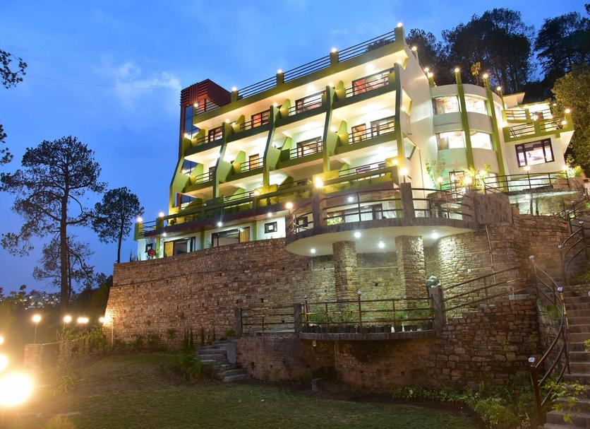 Edificio Foto