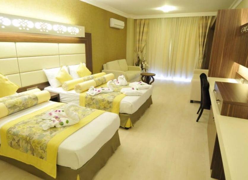 Habitación Foto
