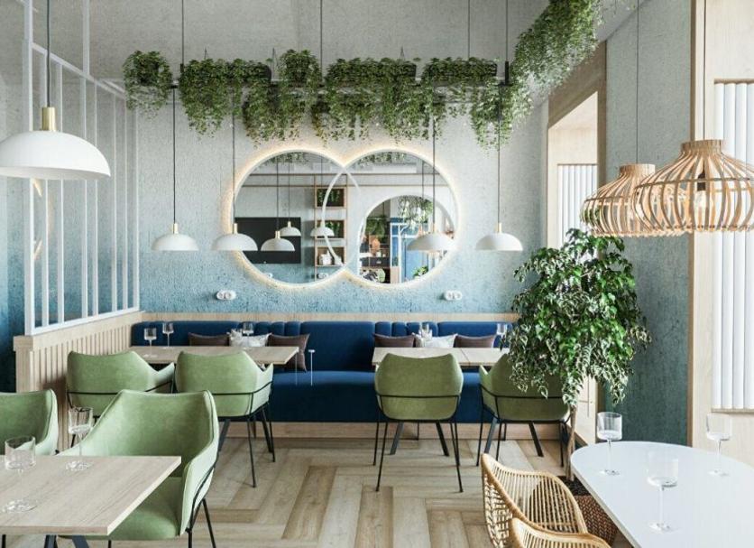Restaurante Foto