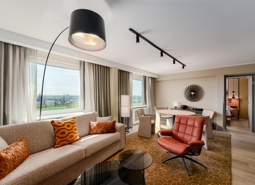 Sala de estar Foto