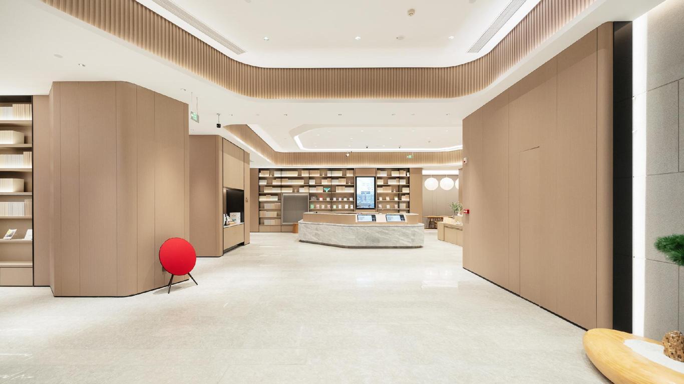 Ji Hotel Guangzhou Panyu Chimelong Wanbo Center