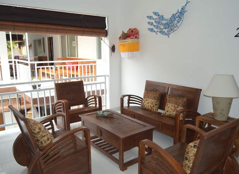Sala de estar Foto