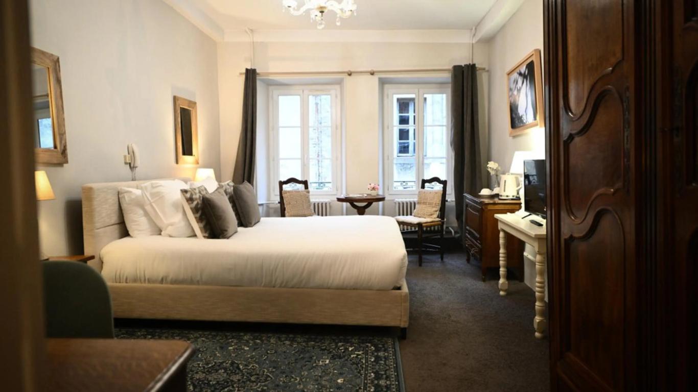 Logis Relais de la Source