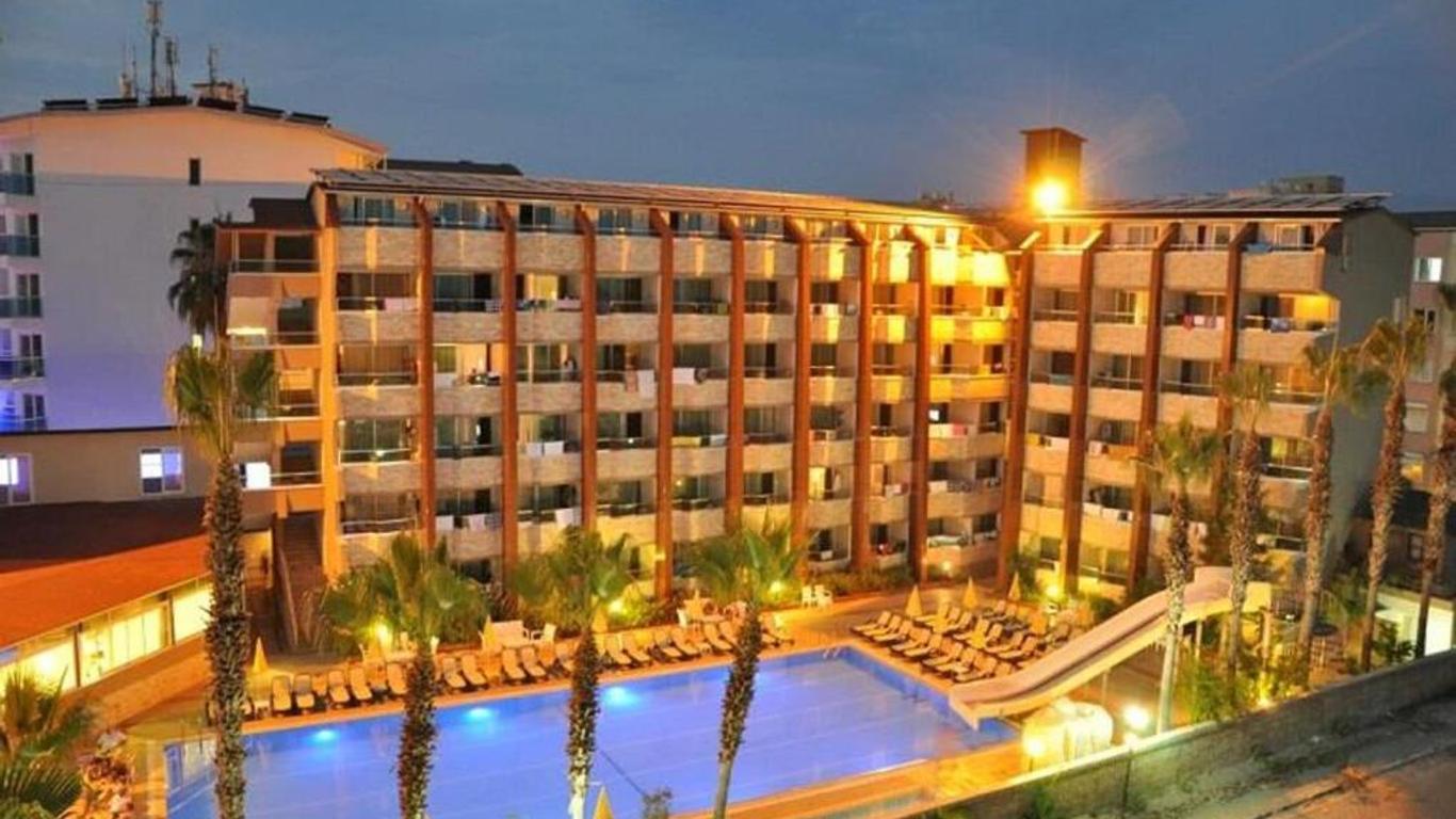 Club Tess Hotel