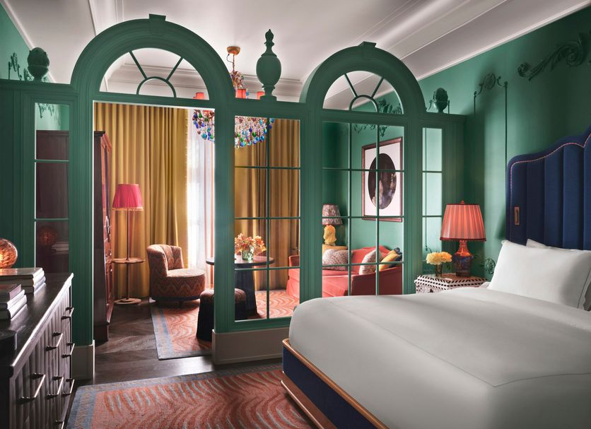 Habitación Foto