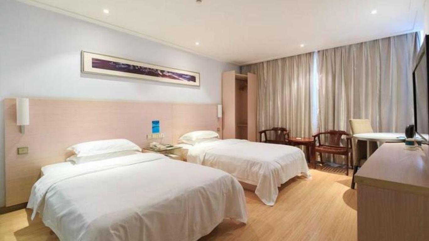 City Convenience Inn Liuzhou Rongshui