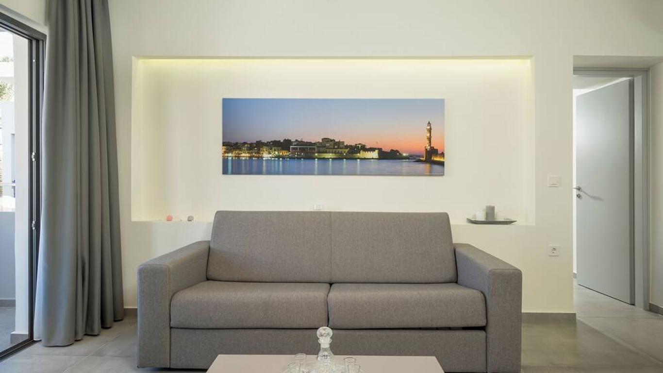 Athina Suites Platanias By Be On Holiday