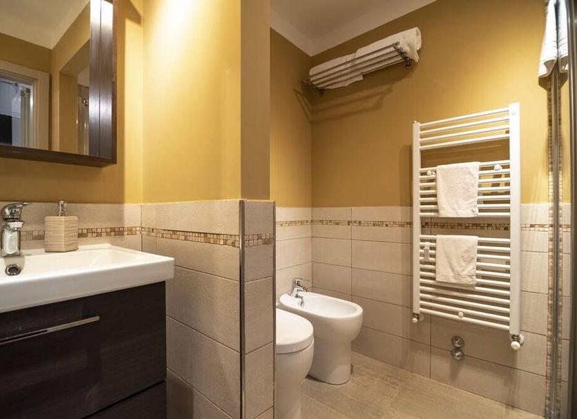 Baño Foto