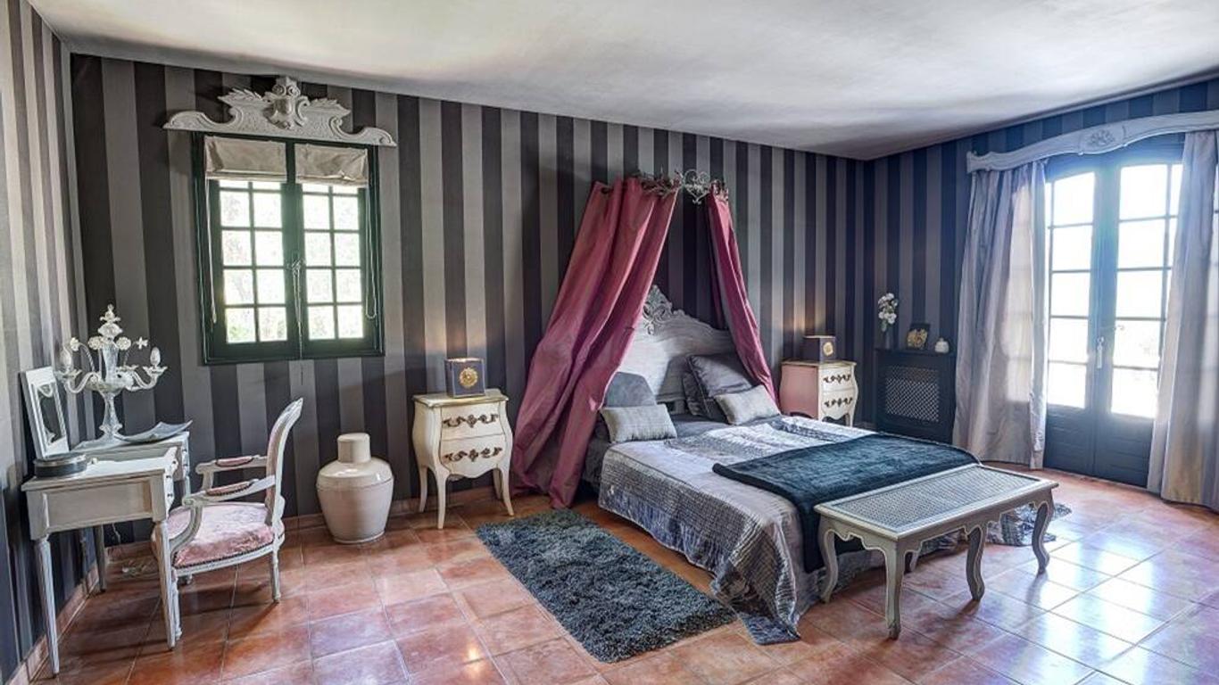 Mas de Provence en Riviera