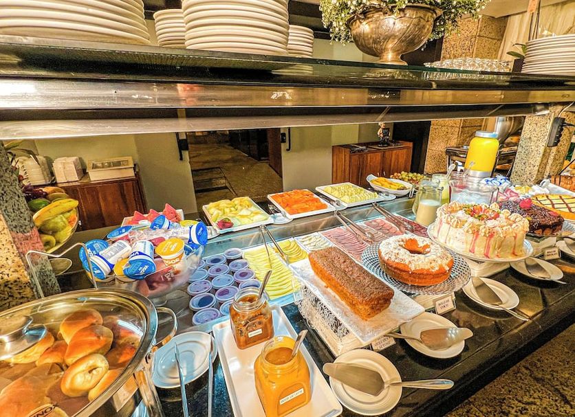 Buffet Foto
