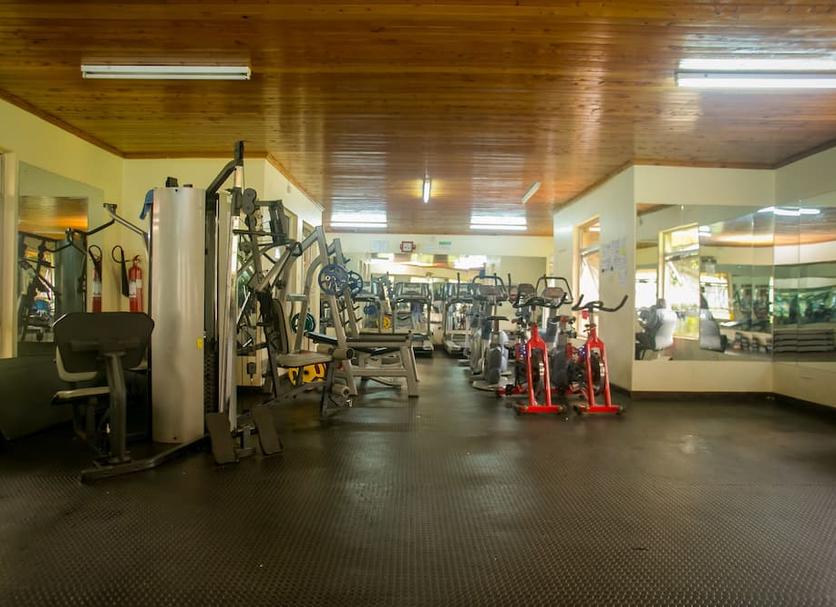 Gym Foto