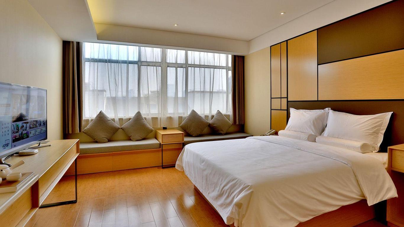 Ji Hotel Hangzhou West Lake Qingchun Road